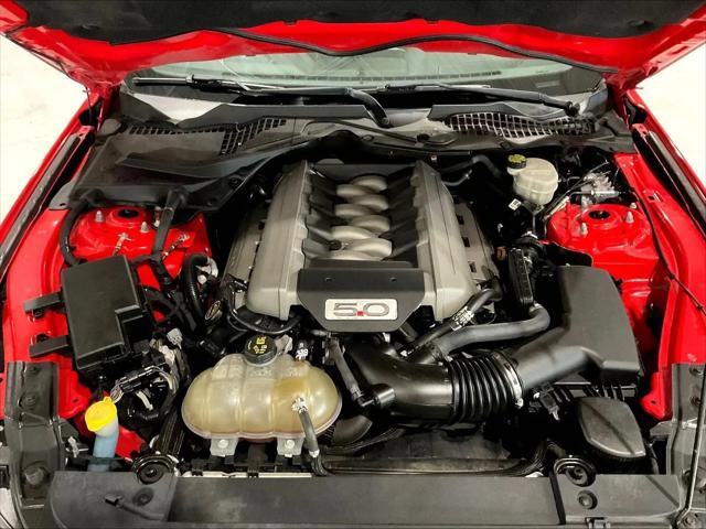 2017 Ford Mustang GT
