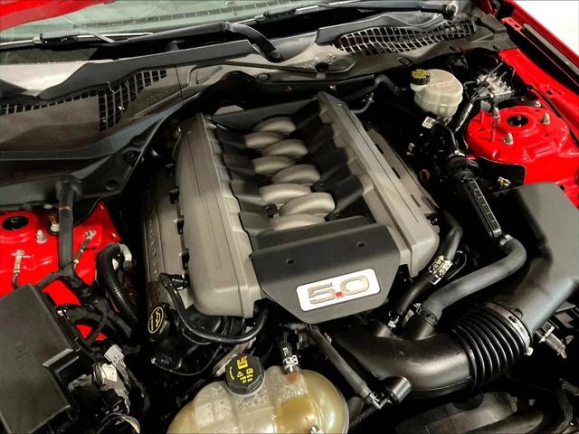 2017 Ford Mustang GT