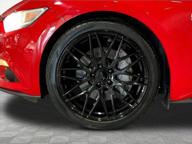 2017 Ford Mustang GT