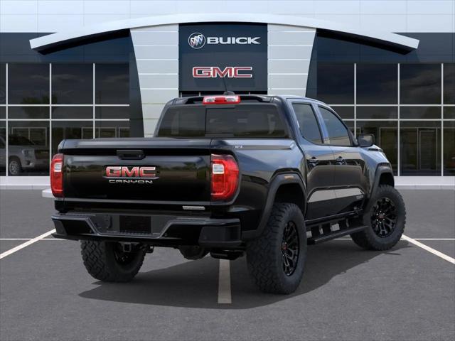 2026 GMC Canyon Elevation, 4WD