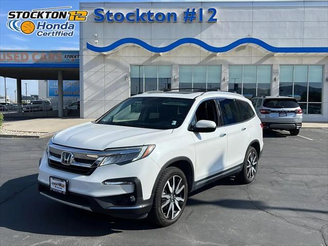 2022 Honda Pilot AWD Elite for sale in Sandy, UT