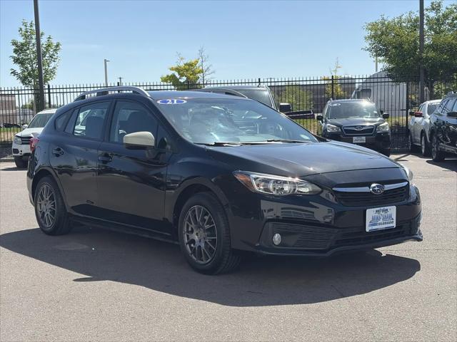 2021 Subaru Impreza Premium 5-Door