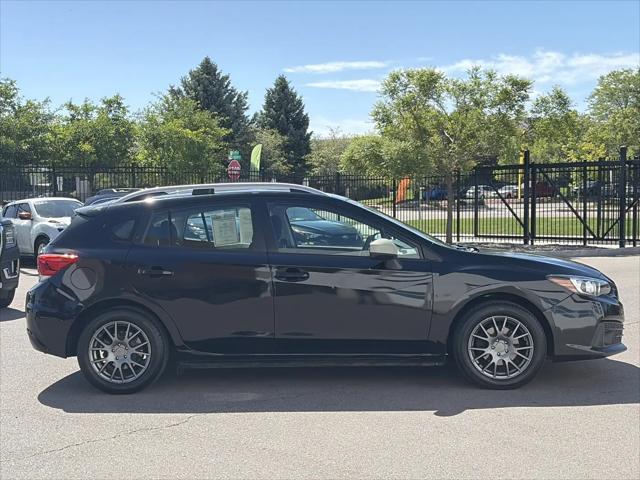2021 Subaru Impreza Premium 5-Door