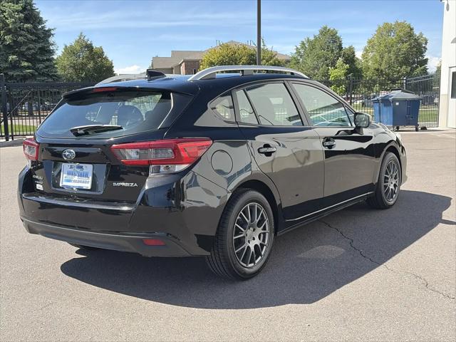 2021 Subaru Impreza Premium 5-Door