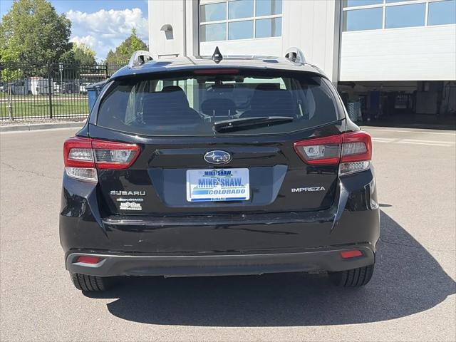 2021 Subaru Impreza Premium 5-Door