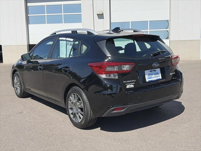2021 Subaru Impreza Premium 5-Door