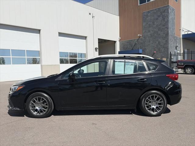 2021 Subaru Impreza Premium 5-Door