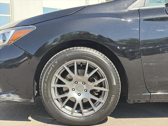 2021 Subaru Impreza Premium 5-Door