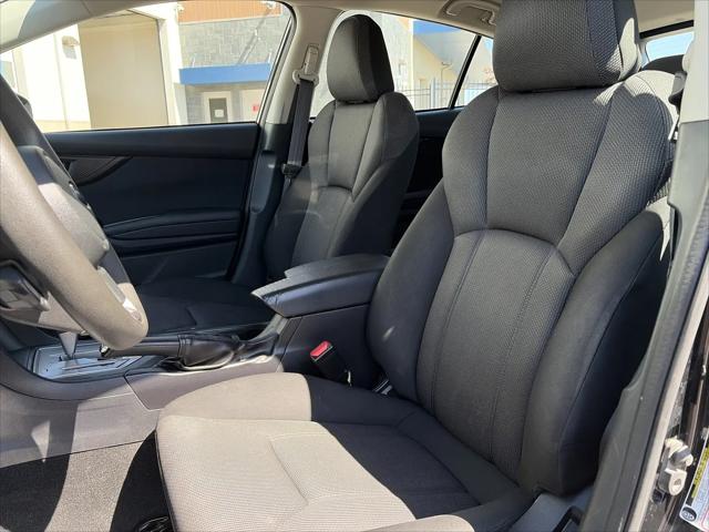 2021 Subaru Impreza Premium 5-Door