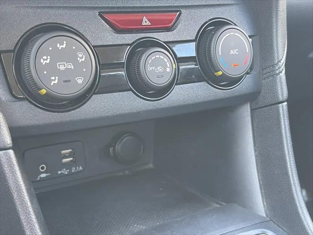 2021 Subaru Impreza Premium 5-Door