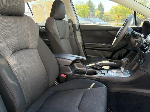 2021 Subaru Impreza Premium 5-Door