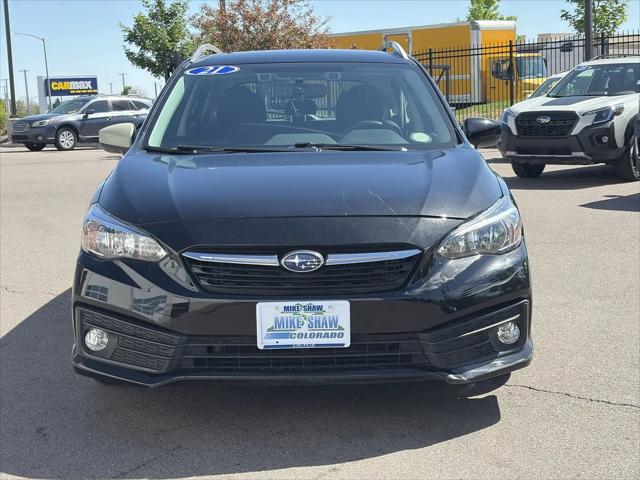 2021 Subaru Impreza Premium 5-Door