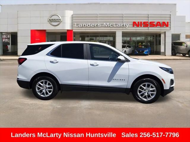 2024 Chevrolet Equinox AWD LT