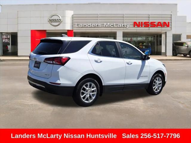 2024 Chevrolet Equinox AWD LT