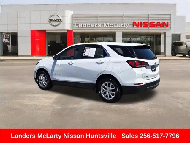 2024 Chevrolet Equinox AWD LT