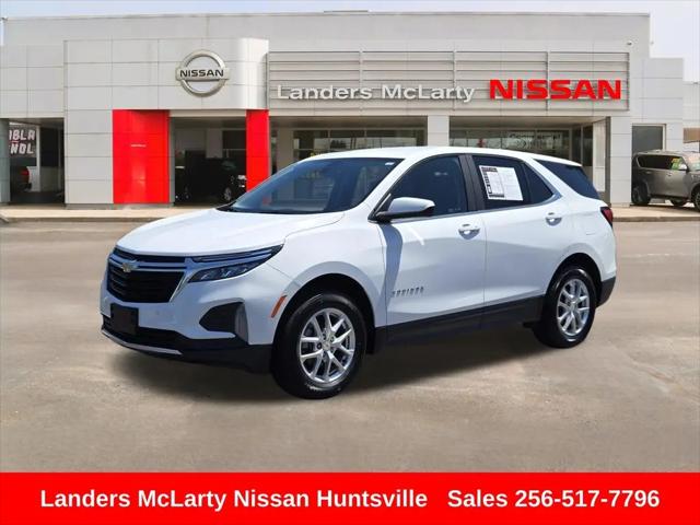 2024 Chevrolet Equinox AWD LT