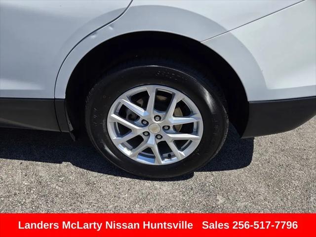 2024 Chevrolet Equinox AWD LT