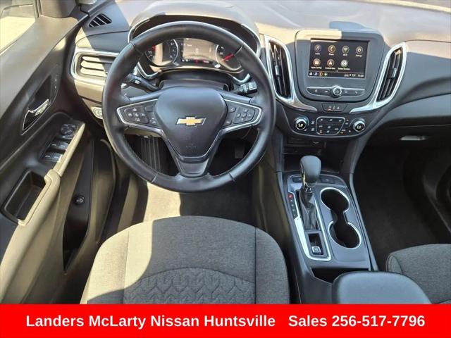 2024 Chevrolet Equinox AWD LT