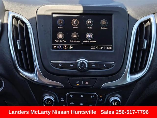 2024 Chevrolet Equinox AWD LT