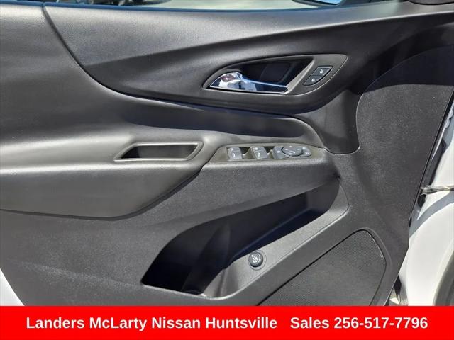 2024 Chevrolet Equinox AWD LT
