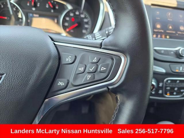 2024 Chevrolet Equinox AWD LT