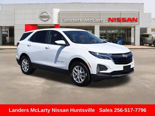 2024 Chevrolet Equinox AWD LT for sale in Huntsville, AL