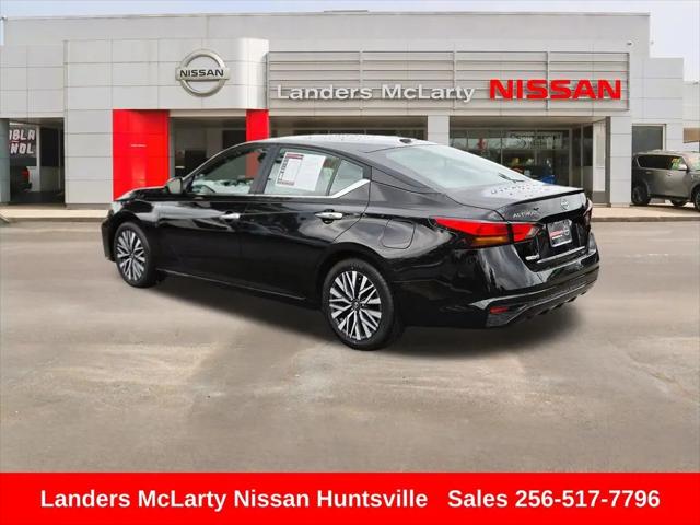 2024 Nissan Altima SV FWD