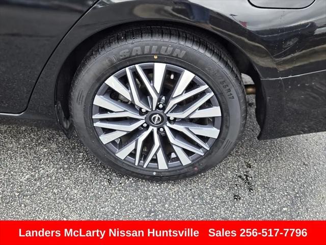 2024 Nissan Altima SV FWD