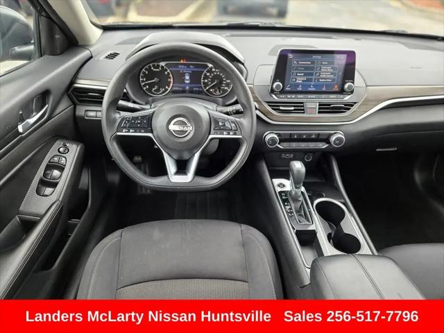 2024 Nissan Altima SV FWD