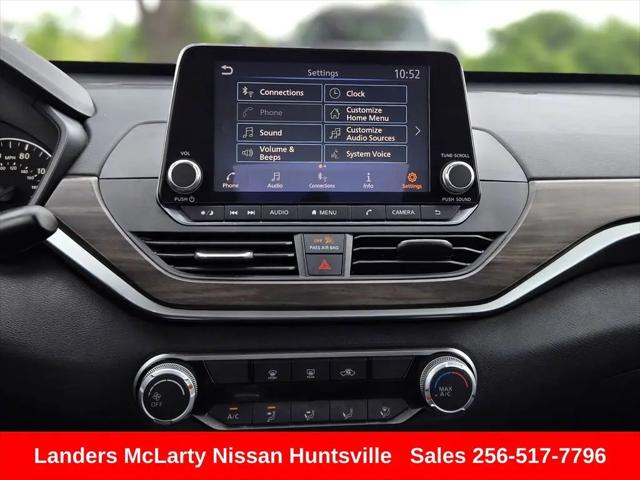 2024 Nissan Altima SV FWD