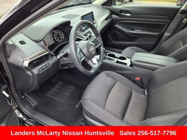 2024 Nissan Altima SV FWD