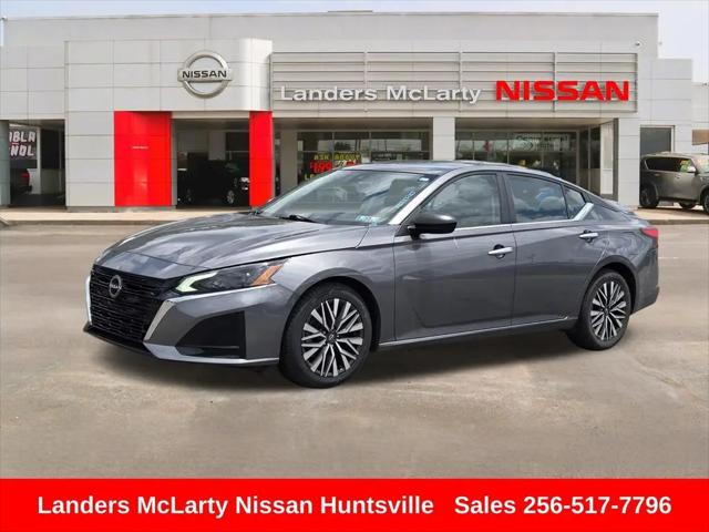 2024 Nissan Altima SV FWD