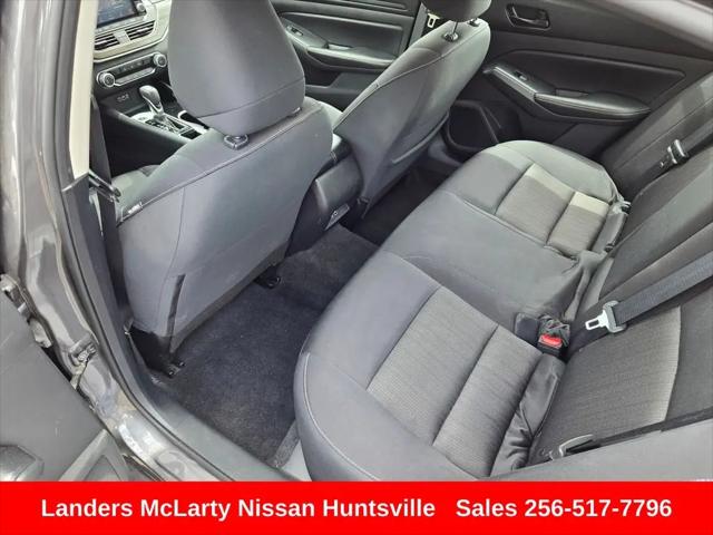 2024 Nissan Altima SV FWD
