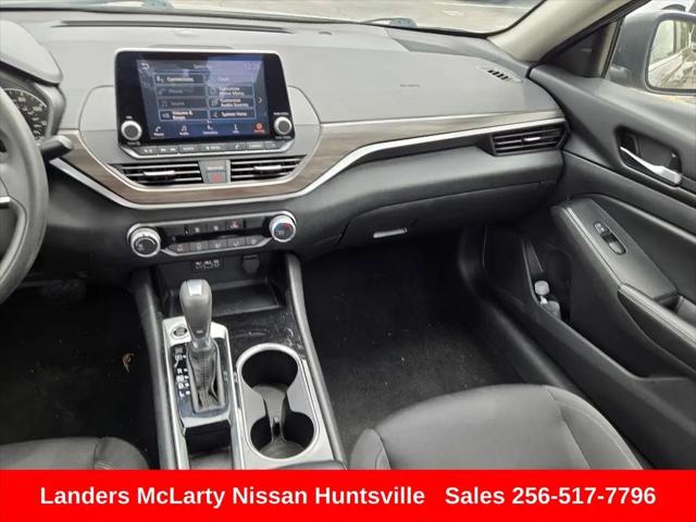 2024 Nissan Altima SV FWD