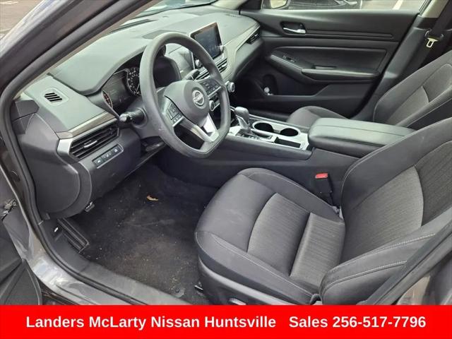 2024 Nissan Altima SV FWD