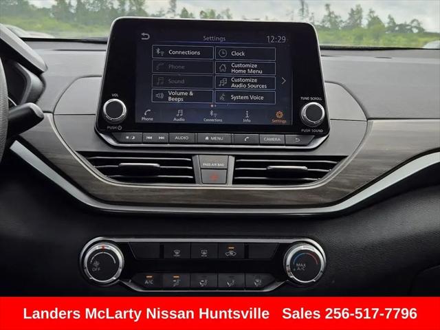 2024 Nissan Altima SV FWD