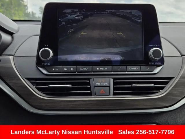 2024 Nissan Altima SV FWD