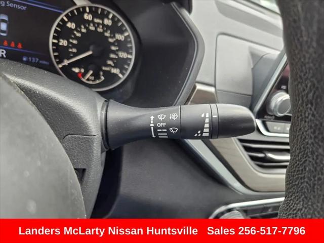 2024 Nissan Altima SV FWD