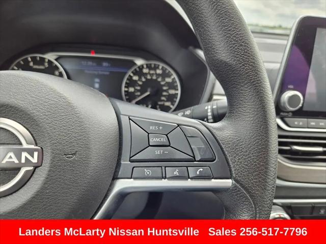 2024 Nissan Altima SV FWD