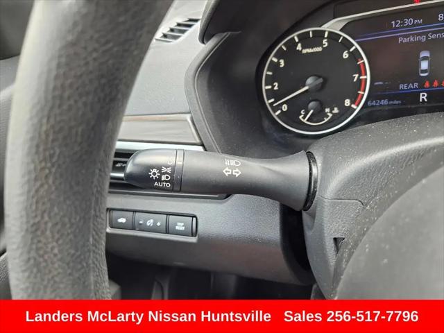 2024 Nissan Altima SV FWD
