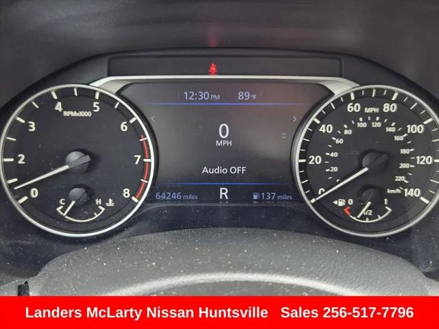 2024 Nissan Altima SV FWD