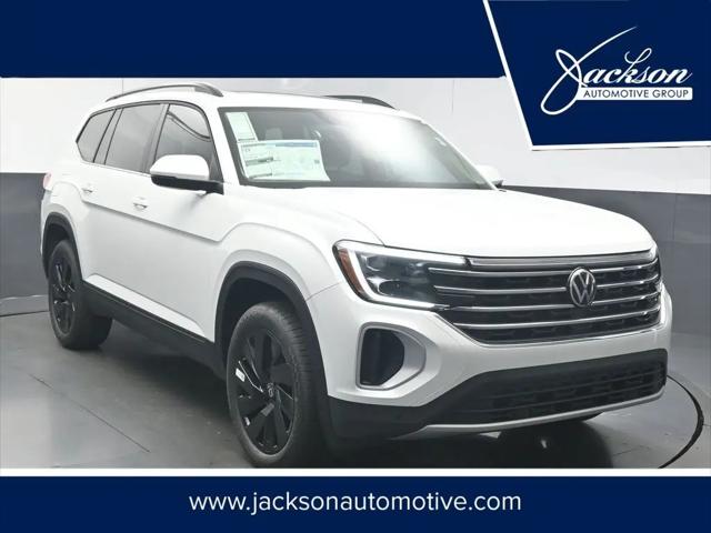 2026 Volkswagen Atlas SE with Technology for sale in Macon, GA