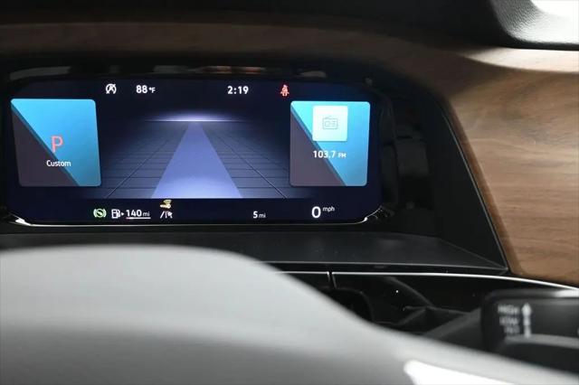 2026 Volkswagen Atlas SE with Technology