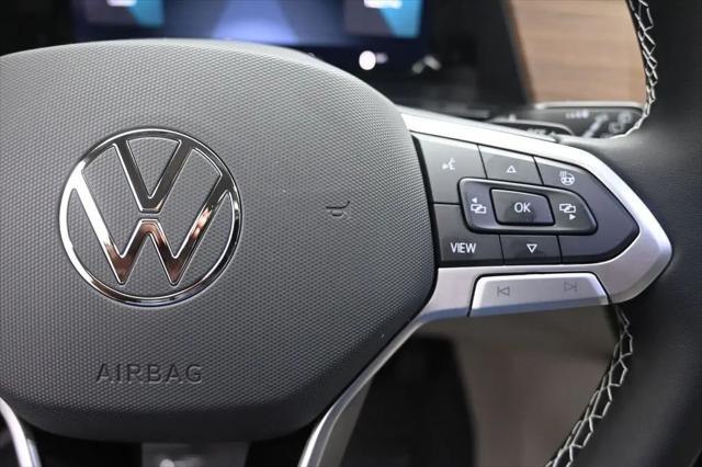 2026 Volkswagen Atlas SE with Technology