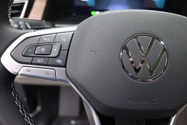 2026 Volkswagen Atlas SE with Technology