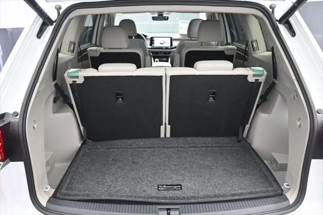 2026 Volkswagen Atlas SE with Technology