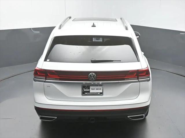 2026 Volkswagen Atlas SE with Technology