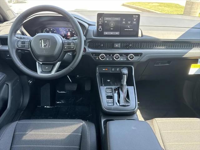 2026 Honda CR-V Hybrid AWD TrailSport