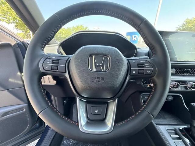 2026 Honda CR-V Hybrid AWD TrailSport
