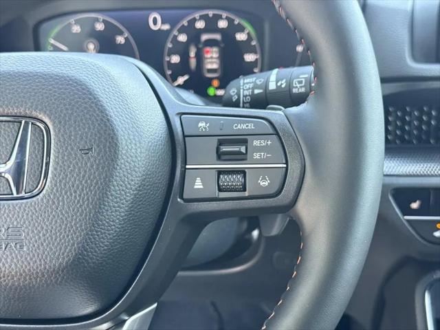 2026 Honda CR-V Hybrid AWD TrailSport